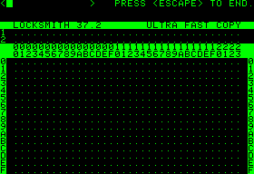 Ecran Fast Boot