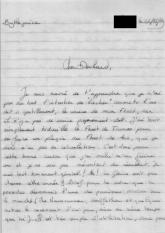 Lettre Bytlejuice