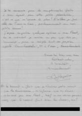 Lettre Bytlejuice