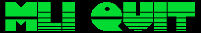 ProDOS MLI Quit