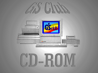 CD-ROM GS Club