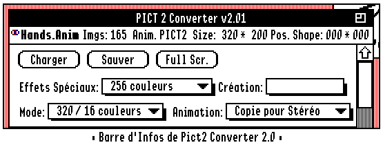 Pict2 Converter