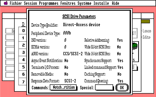 SCSI Toolkit Figure 2