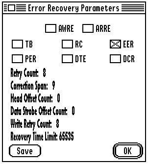 SCSI Toolkit Figure 3