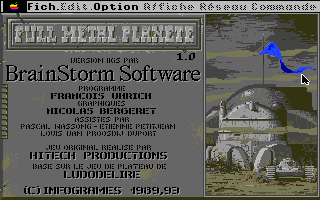 BrainStorm Software