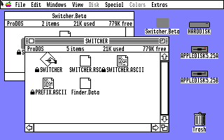 Mini Switcher