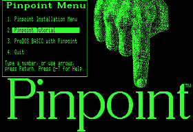 PintPoint