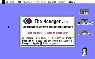 The Manager