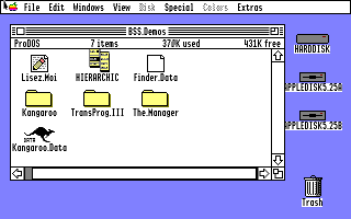 BrainStorm Software