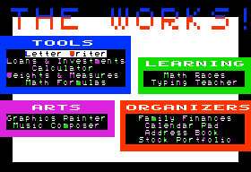 The Works!