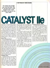 Catalyst