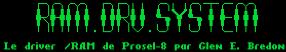 RAM.DRV.SYSTEM