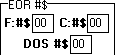 EOR