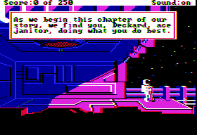 Space Quest II