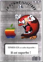 La Pomme Illustrée
