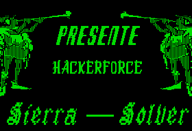 Intro Sierra Solver