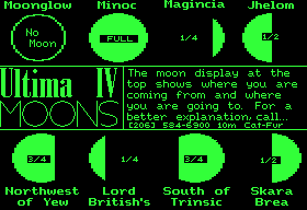 Moons