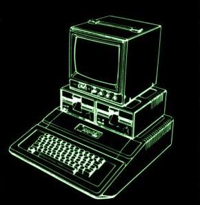 Old Apple ][