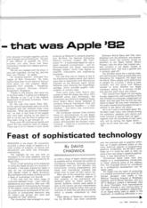 Apple'82
