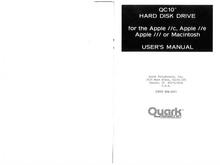 QC10 User Manual