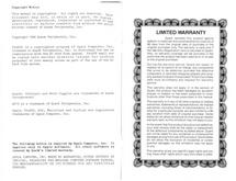 QC10 User Manual