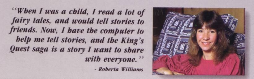 Roberta Williams Roberta Williams