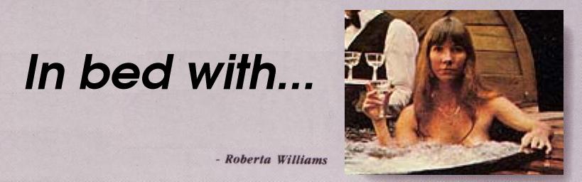 Roberta Williams Roberta Williams