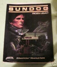 Sundog Sundog