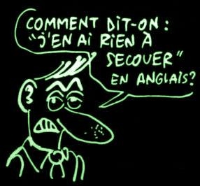 M'en fout!