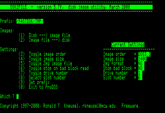 DSK2FILE