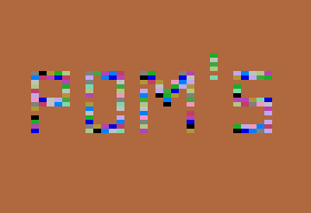 Pom's