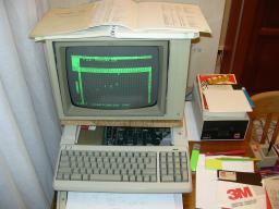 Tests FASTDSK