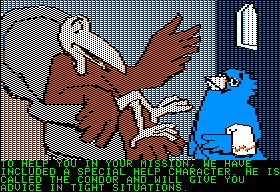 Screen: Activision Show Disk