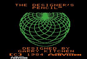 Screen: Activision Show Disk