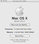 Mac OS X Leopard