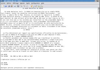 AppleCommander Linux