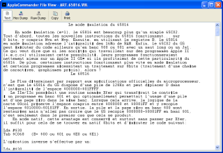 AppleCommander Windows XP