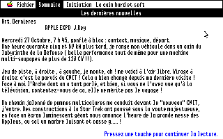 GS Infos