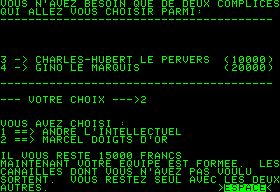 Le Casse