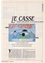 SVM Le Casse