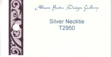 Allison Bada Design Gallery Card